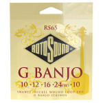 Rotosound RS65 Banjosnaren 5-Snarig (10-19)
