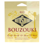 Rotosound RS70 Athena Phosphor Bronze Bouzouki Snaren (12-36)