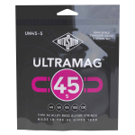 Rotosound UM45-5 UltraMag Bassnaren 5-Snarig (45-130)