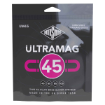 Rotosound UM45 UltraMag Bassnaren (45-105) Standard