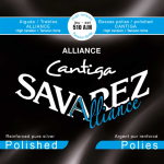 Savarez 510AJH Gepolijste Alliance Cantiga Klassieke Snaren - Hoge Spanning