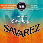 Savarez 510MRJ Creation Cantiga Snaren - Gemengde Spanning