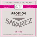 Savarez 500AXS Prodige Alliance Gitaarsnaren voor Spaanse Kindergitaar