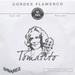 Savarez Tomatito T52J Losse B2 Snaar - Hoge Spanning