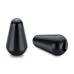 Schaller Switch Knob Schakelaarknoppen Zwart (Set van 2) 15223000