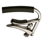 Shubb C4 Standard Gitaarcapo 7.25" Fretboard Radius Nikkel