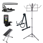 Snarenshop Gitaarstarters Bundel voor Klassieke Gitaar 2