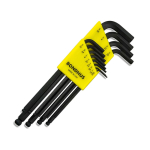 Snarenshop SIHX50516 Imperiale/Amerikaanse Inbussleutel Set .050" tot 5/16"