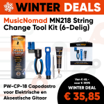 MusicNomad MN218 String Change Tool Kit (6-Delig)