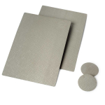 StewMac Sharkskin Abrasive Schuurpapier Metaal Combo Set (Set van 4)