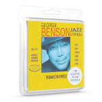 Thomastik GR112T George Benson Tinplated Trebles Roundwound Elektrische Snaren (12-53)