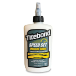 Titebond Speed Set Wood Glue Houtlijm 237ml