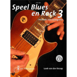 Van der Knaap: Speel Blues en Rock Methode voor Lead Guitar Deel 3