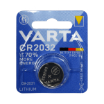 Varta CR2032-B Lithium CR2032 Batterij - Per Stuk