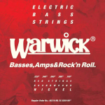 Warwick 46310ML Red Label Bassnaren 5-Snarig High C NPS (20-100)