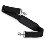 Warwick RockBag Nylon Gevoerde Schouderriem 5cm Breed 110cm Lang met Metalen Gespen