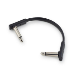 Warwick RockBoard RBO CAB PC F 10 BLK Patchkabel Plat 10cm
