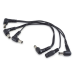 Warwick RockCable 30600 DC 5 Power Split Kabel met 5 Outputs