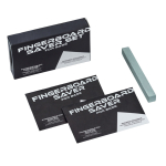 Warwick RockCare Bass Fretguards Medium en Jumbo Frets + Schuurblok