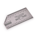 Warwick RockCare Fret Rocker - Fret Hoogte Meter 