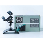 Woodside Guitars GS4-ELG Kniesteun voor Elektrische Gitaar met Accessoires (Dikte Body 35mm - 84mm)