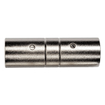 Yellow Cable AD29 Verloopstekker XLR Male naar XLR Male