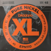 D'Addario EPN110 Pure Nickel Snaren voor Elektrische Gitaar (10-45)