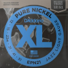 D'Addario EPN21 Pure Nickel Jazz Light Snaren voor Elektrische Gitaar (12-51)