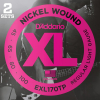 D'Addario EXL170TP Bassnaren Long Scale (45-100) 2-Pack