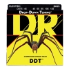DR Strings DDT5-45 Drop Tuning Bassnaren 5-Snarig (45-125)