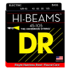 DR Strings MR-45 Hi-Beam Bassnaren (45-105) Medium
