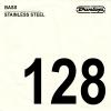 Dunlop DBS128 Stainless Steel .128 Losse Bassnaar