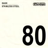 Dunlop DBS80 Stainless Steel .080 Losse Bassnaar
