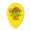 Dunlop Tortex Small Teardrop 0.73mm Plectrum - Per Stuk