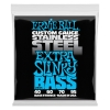 Ernie Ball 2845 Extra Slinky Stainless Steel Bassnaren (40-95)