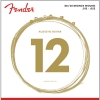 Fender 70L Bronze Snaren voor Akoestische Gitaar (12-52)