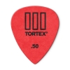 Dunlop Tortex III Plectrum - .50