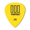 Dunlop Tortex III Plectrum - .73