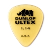 Dunlop Ultex 1.14mm plectrum
