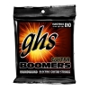 GHS Boomers GBM Elektrische Gitaarsnaren (11-50)