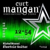 Curt Mangan 11254 Nickelwound Elektrische Gitaarsnaren (Omwonden G-Snaar)