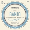 D'Addario EJ69 Banjo Snaren (9-20) 