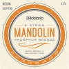 D'Addario EJ74 Mandolinesnaren (11-40)