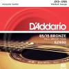 D'Addario EZ930 Snaren voor Akoestische Gitaar - Medium (13-56)