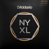 D'Addario NYXL50105 Nickel-Plated Bassnaren Long Scale (50-105)