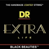 DR X-Life BKE946 Black Beauties Snaren voor Elektrische Gitaar (9-46)