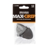 Dunlop 449P114 Max Grip Plectrum 1.14mm 12-Pack