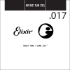 Elixir 13017 Roestvrij Stalen Acoustic/Electric .017 Losse Snaar