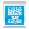 Ernie Ball 1038 RPS Reinforced Plain Steel .018 Losse Snaar 6-Pack