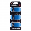 GruvGear FW-3PK-BLU-MD Fretwraps Blauw Medium 3-Pack